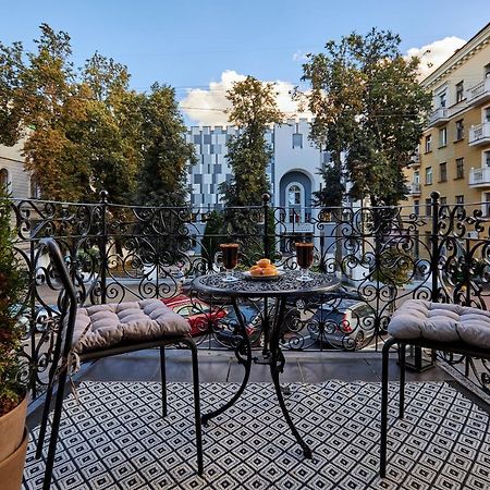 Paulmarie Apartment Near Nezavisimosti Minsk Exterior photo