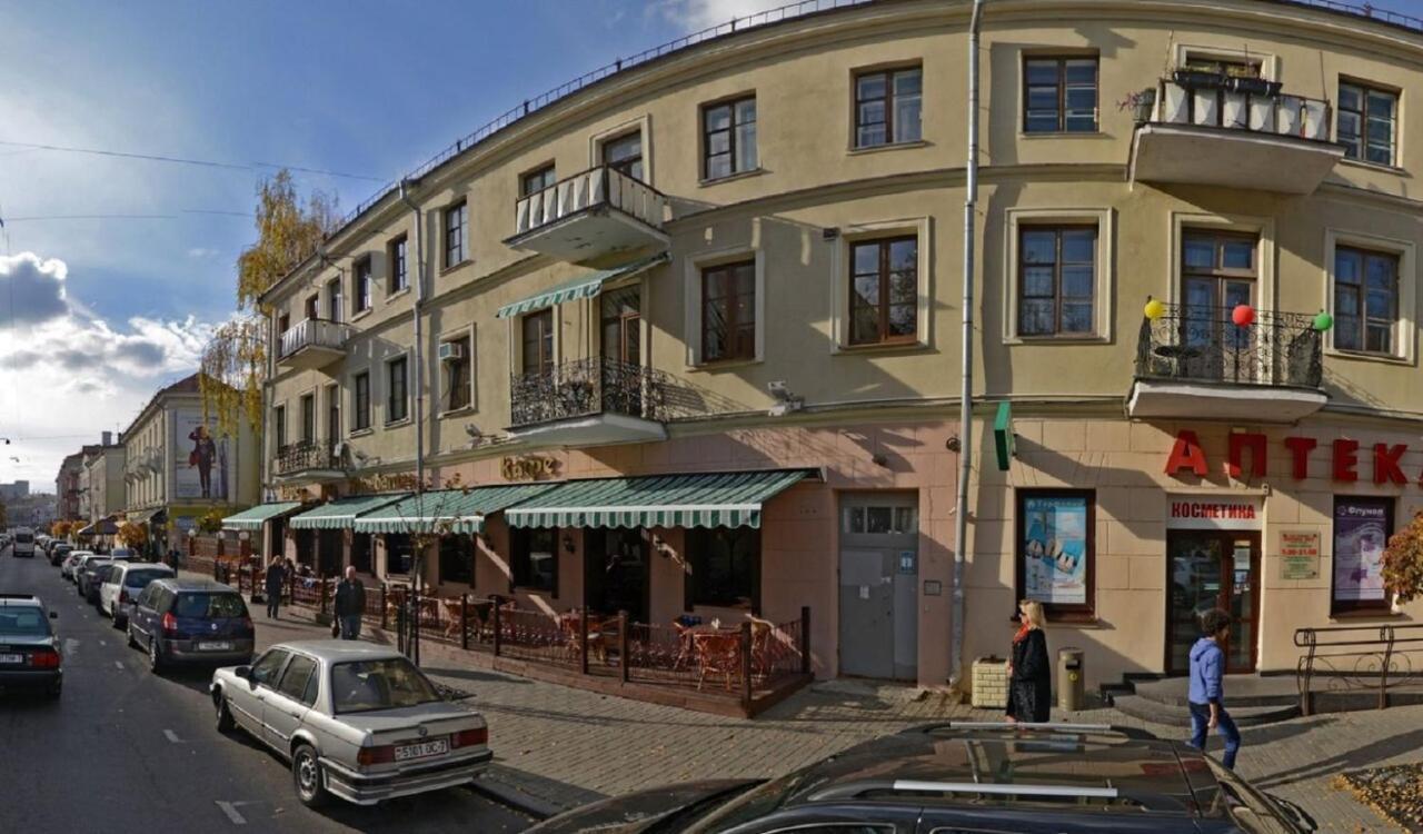 Paulmarie Apartment Near Nezavisimosti Minsk Exterior photo