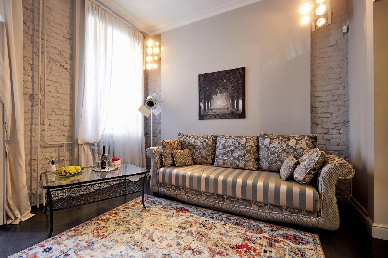 Paulmarie Apartment Near Nezavisimosti Minsk Exterior photo