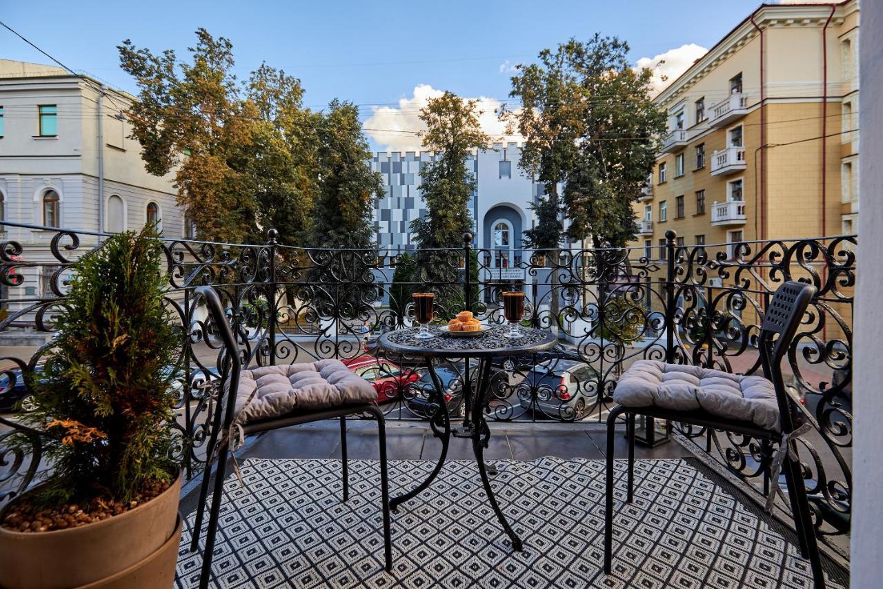 Paulmarie Apartment Near Nezavisimosti Minsk Exterior photo