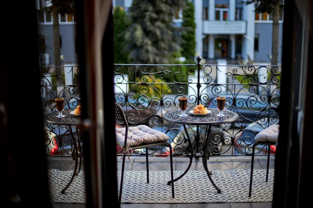 Paulmarie Apartment Near Nezavisimosti Minsk Exterior photo